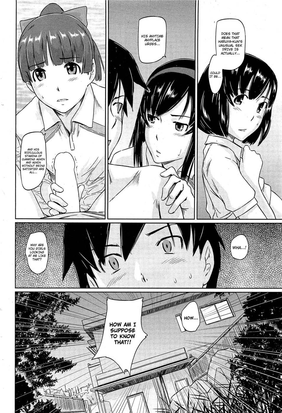 Welcome to Tokoharusou 6 - Kisaragi Gunma page 24 hentai porn comic manga doujin